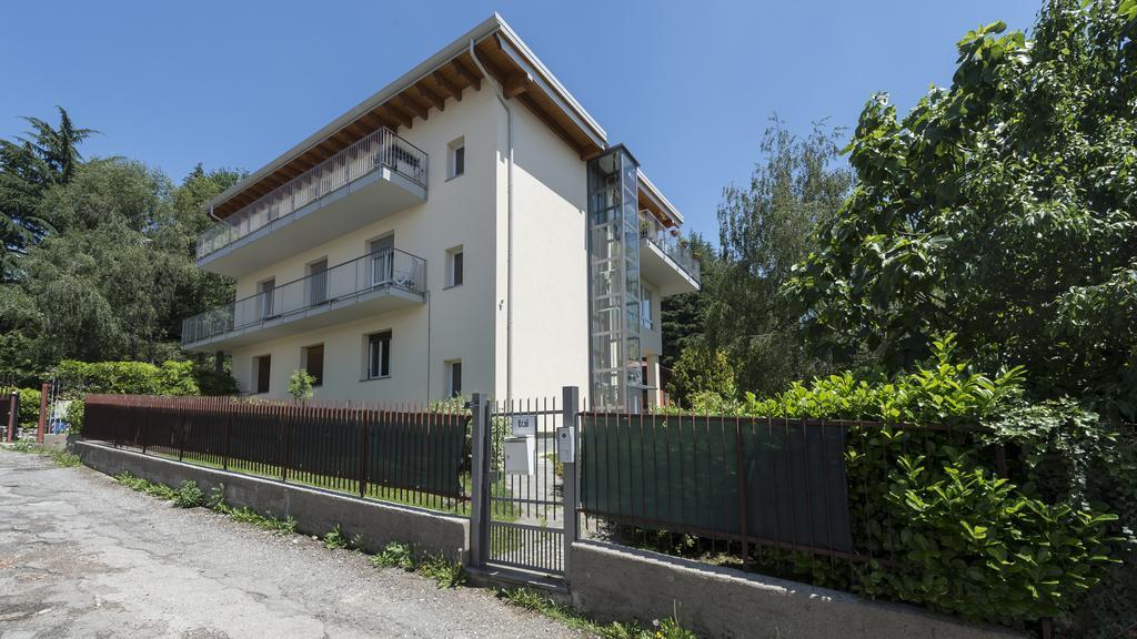 B&B Villa Giuli วาเรเซ ภายนอก รูปภาพ