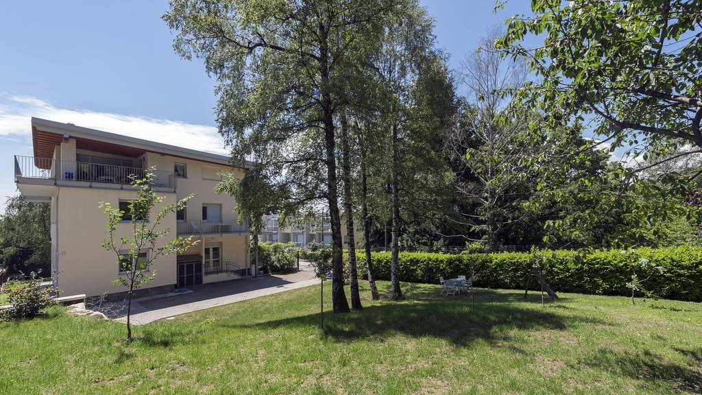 B&B Villa Giuli วาเรเซ ภายนอก รูปภาพ